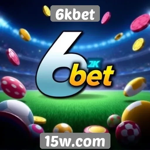 Oportunidades de bônus e promoções na 6kbet