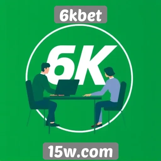 Atendimento ao cliente da 6kbet e sua eficiência