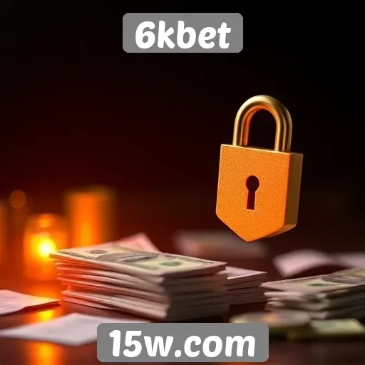 Análise da segurança e proteção de dados no 6kbet