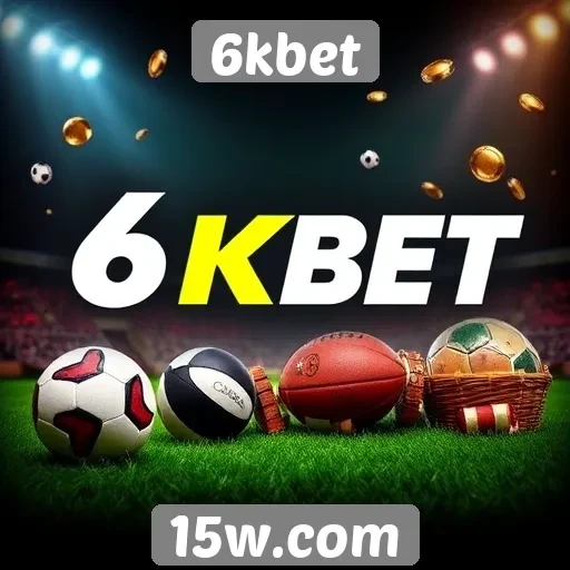 Comparativo entre jogos oferecidos pelo 6kbet