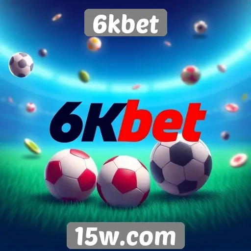 Avaliação das opções de jogos no site 6kbet