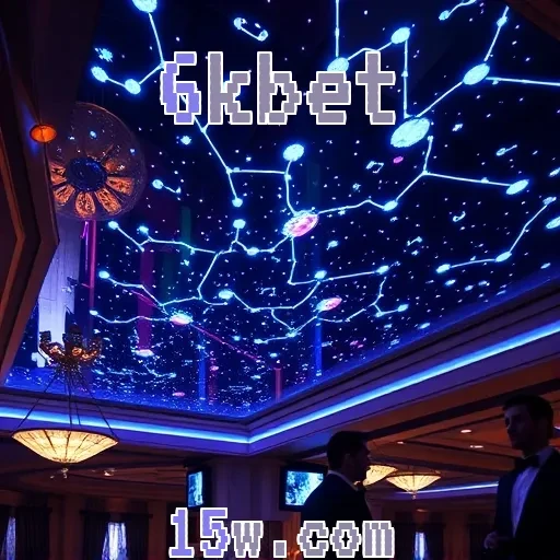 6kbet: Mergulhe em Uma Experiência de Jogo Inigualável e Diversificada