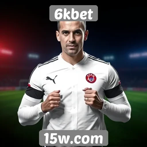 Impacto das regulamentações no funcionamento do 6kbet