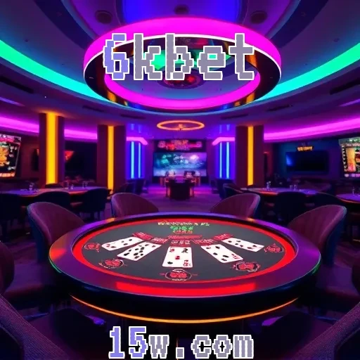 6kbet Jackpot