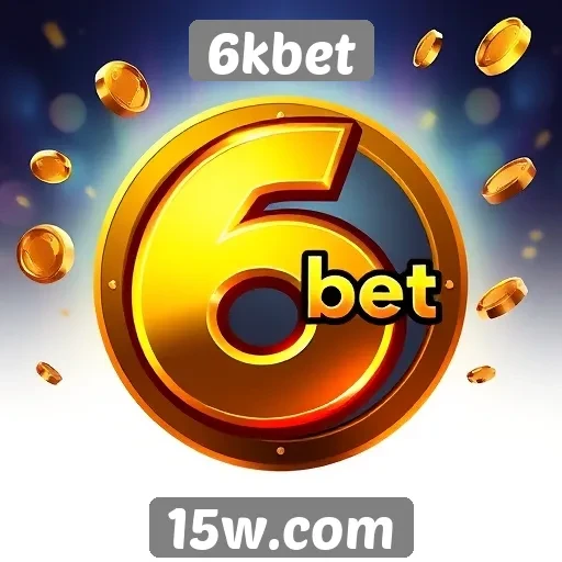 6kbet apresenta novos jogos de cassino online