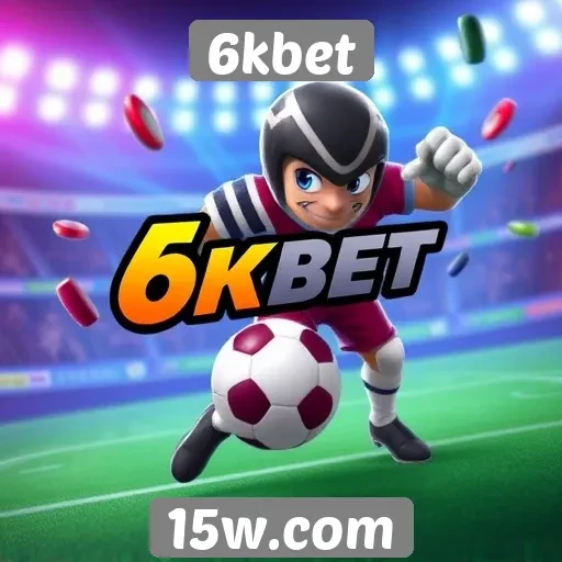 6kbet oferece diversas opções de jogos online