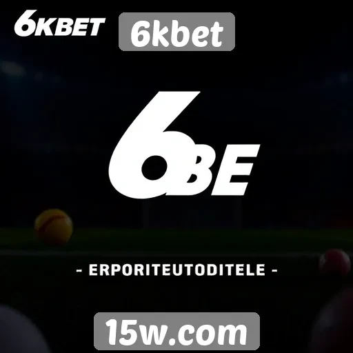 6kbet oferece promoções atraentes para novos jogadores