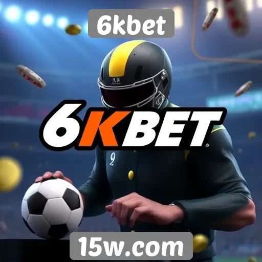 Promoções e bônus disponíveis no 6kbet