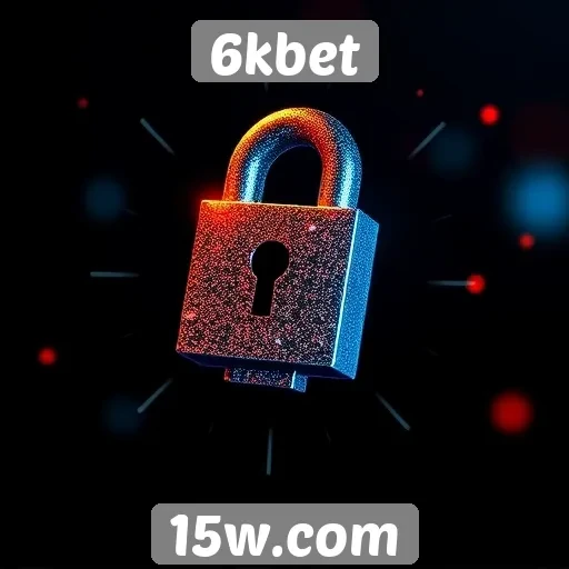 Recursos de segurança em transações no 6kbet