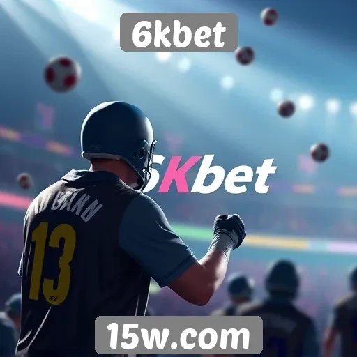 A segurança e regulamentação do jogo no 6kbet